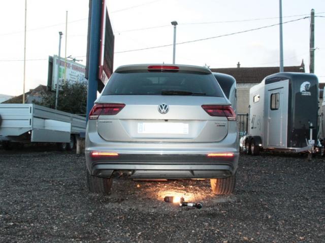 ATTELAGE VOLKSWAGEN TIGUAN 2