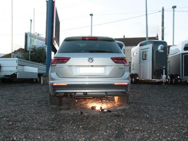 ATTELAGE VOLKSWAGEN TIGUAN 2