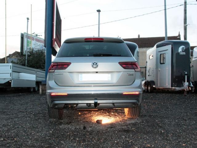 ATTELAGE VOLKSWAGEN TIGUAN 2