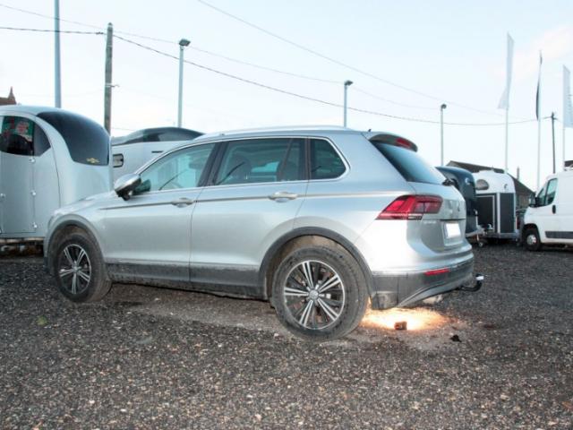 ATTELAGE VOLKSWAGEN TIGUAN 2