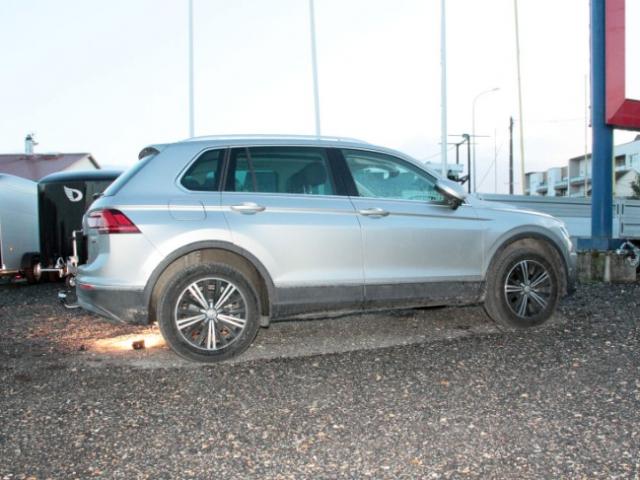 ATTELAGE VOLKSWAGEN TIGUAN 2