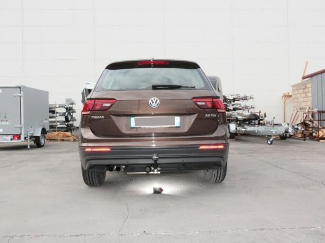 ATTELAGE VOLKSWAGEN TIGUAN 2