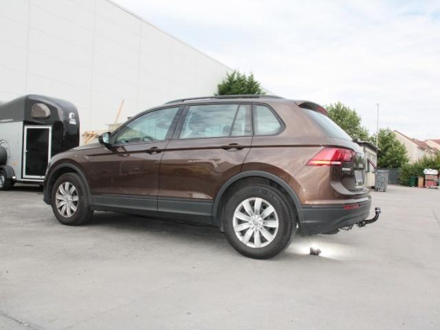 ATTELAGE VOLKSWAGEN TIGUAN 2