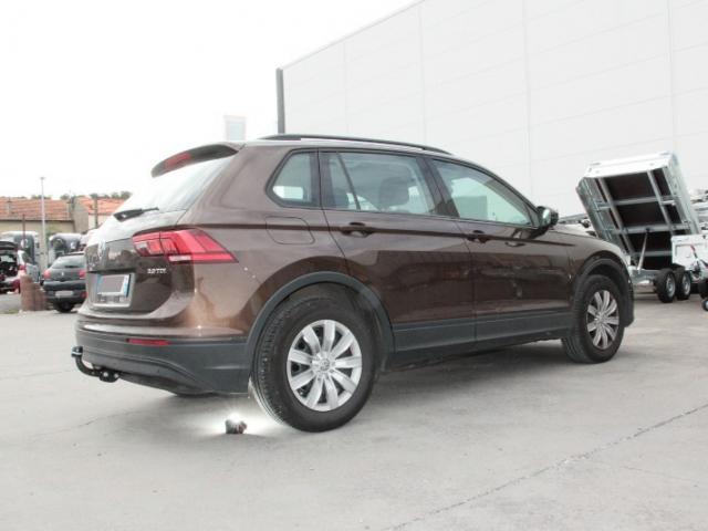 ATTELAGE VOLKSWAGEN TIGUAN 2