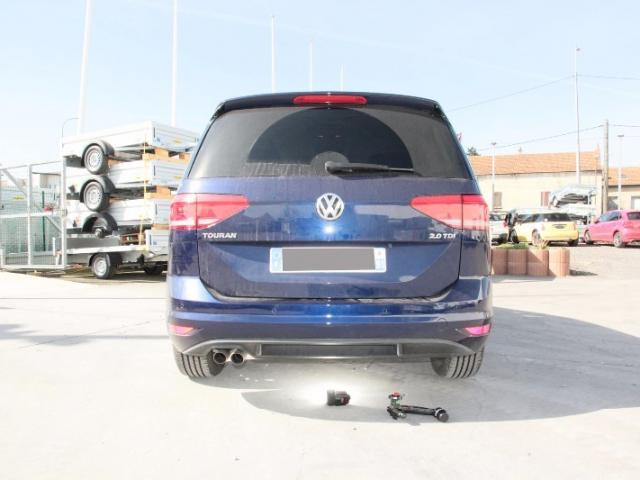 ATTELAGE VOLKSWAGEN TOURAN