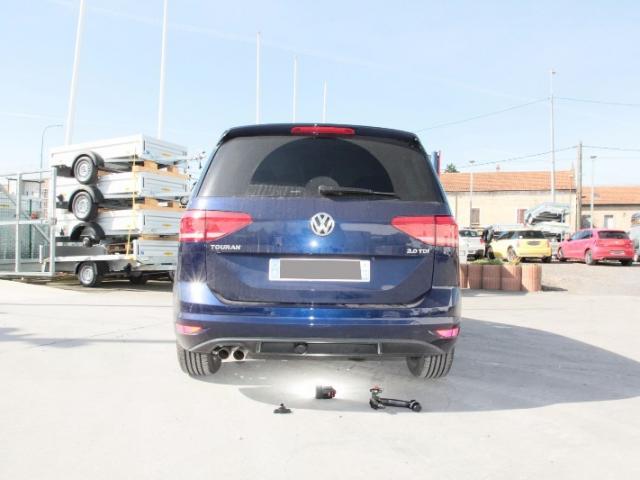 ATTELAGE VOLKSWAGEN TOURAN