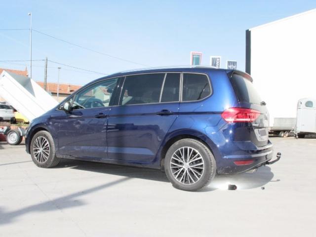 ATTELAGE VOLKSWAGEN TOURAN