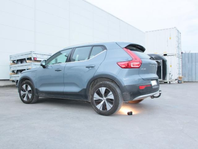 ATTELAGE VOLVO XC40