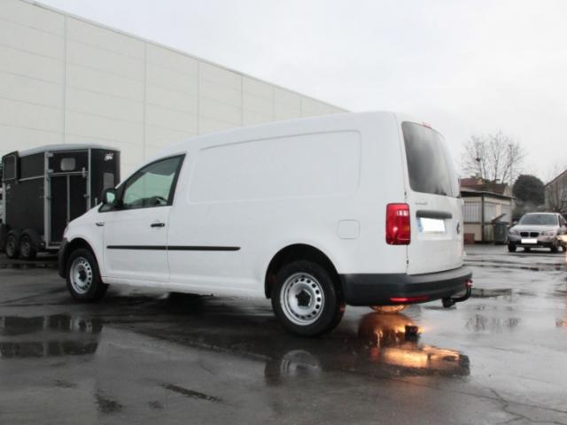 ATTELAGE VOLKSWAGEN CADDY 4 LONG