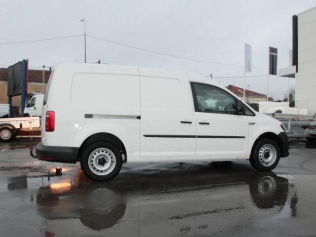 ATTELAGE VOLKSWAGEN CADDY 4 LONG