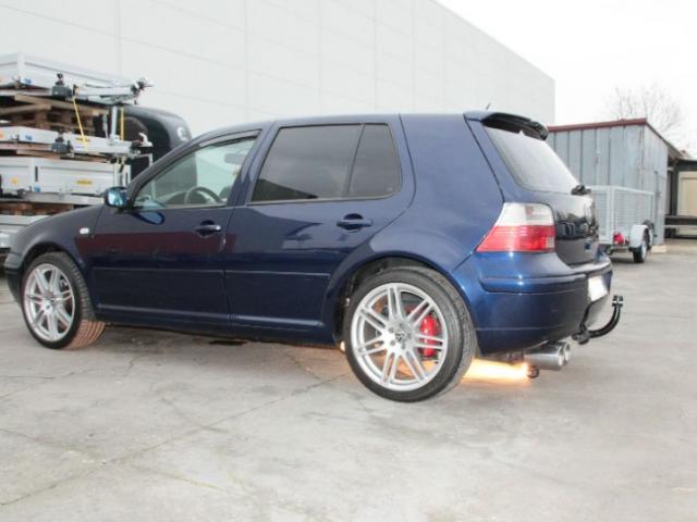 ATTELAGE VOLKSWAGEN GOLF 4 BERLINE