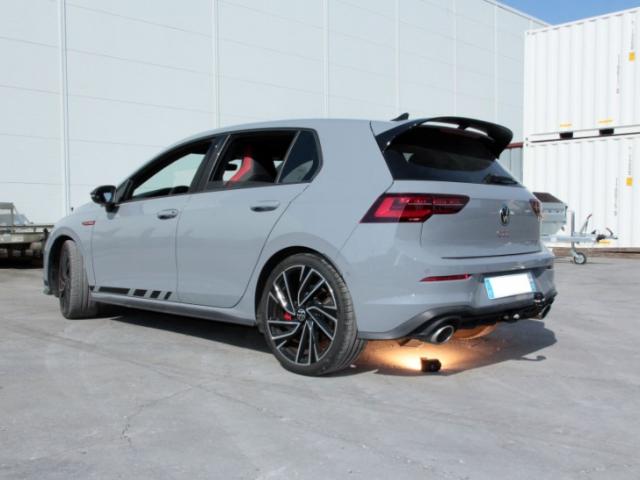 ATTELAGE VOLKSWAGEN GOLF 8 GTI CLUBSPORT