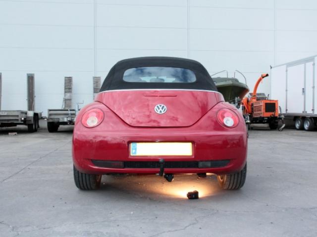 ATTELAGE VOLKSWAGEN NEW BEATLE CABRIOLET