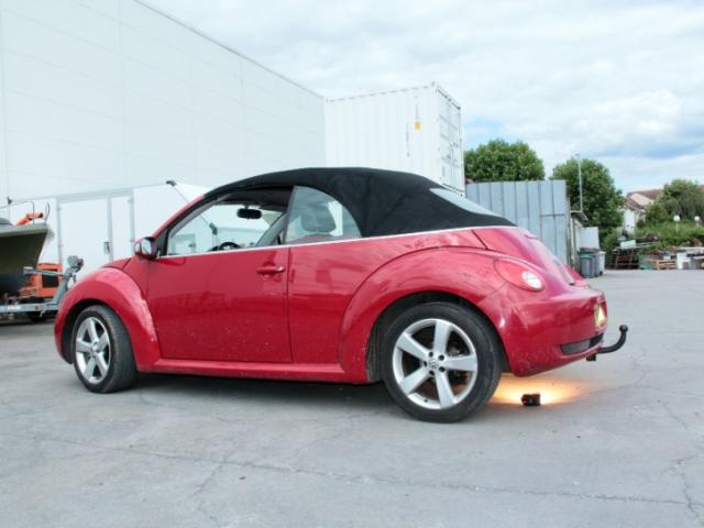 ATTELAGE VOLKSWAGEN NEW BEATLE CABRIOLET