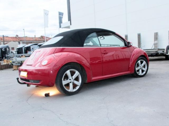 ATTELAGE VOLKSWAGEN NEW BEATLE CABRIOLET