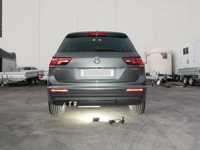 ATTELAGE VOLKSWAGEN TIGUAN 2