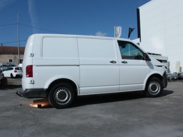 ATTELAGE VOLKSWAGEN TRANSPORTER T6.1