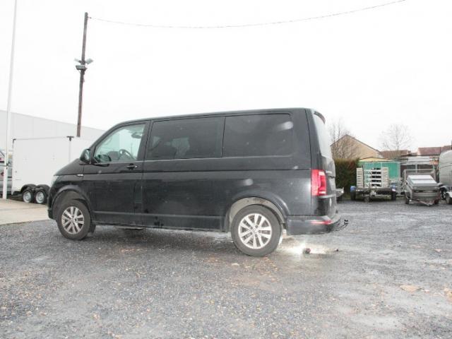 ATTELAGE VOLKSWAGEN TRANSPORTER T6