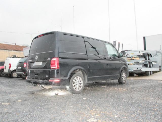 ATTELAGE VOLKSWAGEN TRANSPORTER T6