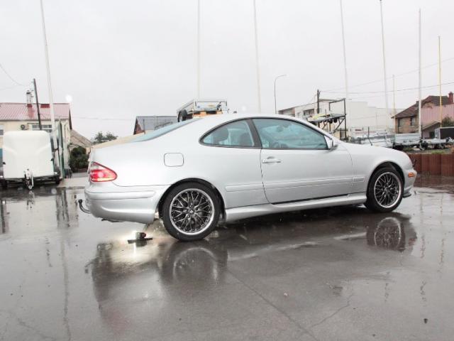 ATTELAGE MERCEDES CLK C208