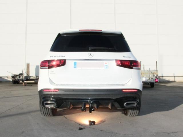 ATTELAGE MERCEDES GLB H247