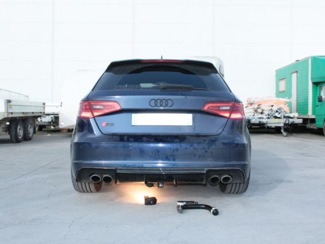 ATTELAGE AUDI A3 S3 SPORTBACK