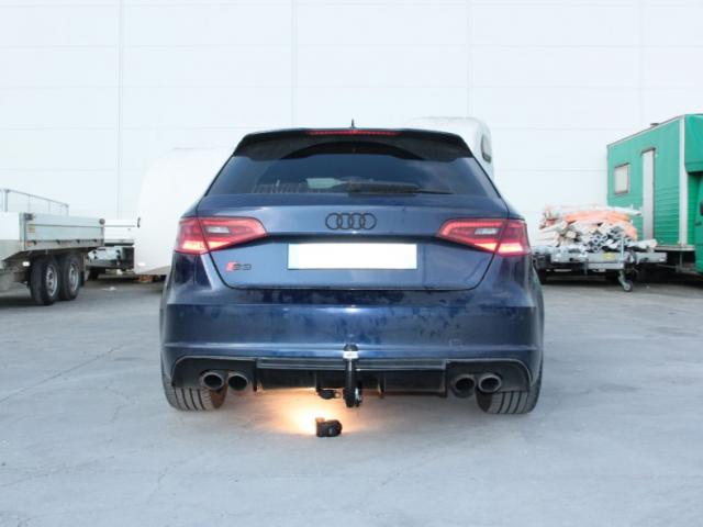 ATTELAGE AUDI A3 S3 SPORTBACK