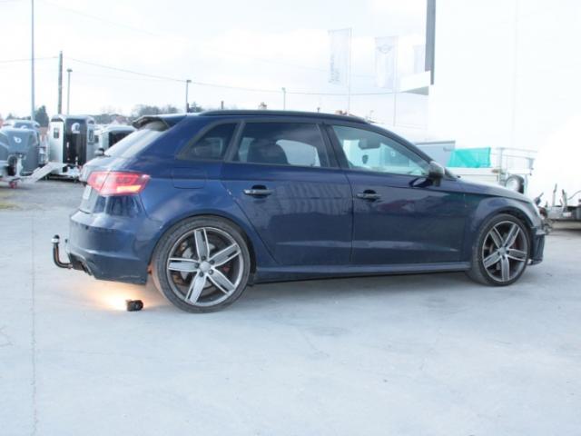 ATTELAGE AUDI A3 S3 SPORTBACK