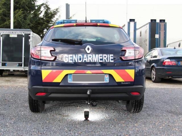 ATTELAGE RENAULT MEGANE 3 BREAK