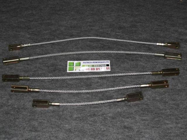 CABLE DE TRANSMISSION ALKO 368038