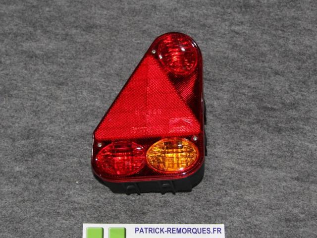 FEU DE REMORQUE GAUCHE ASPOCK