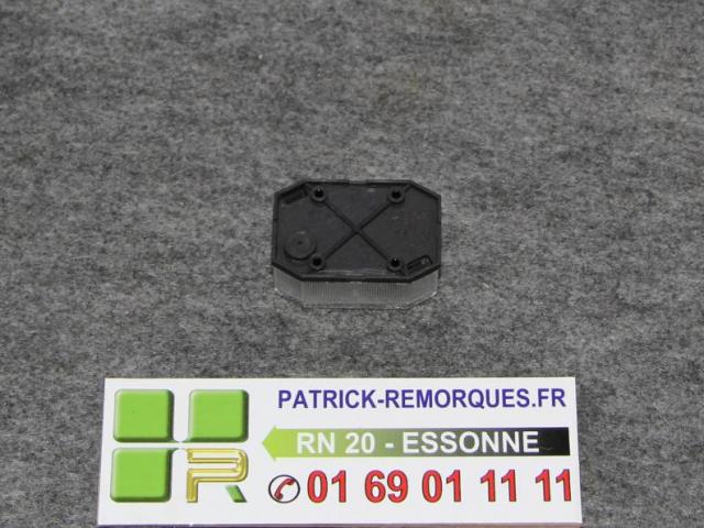 FEU DE POSITION DE REMORQUE ASPOCK 5107