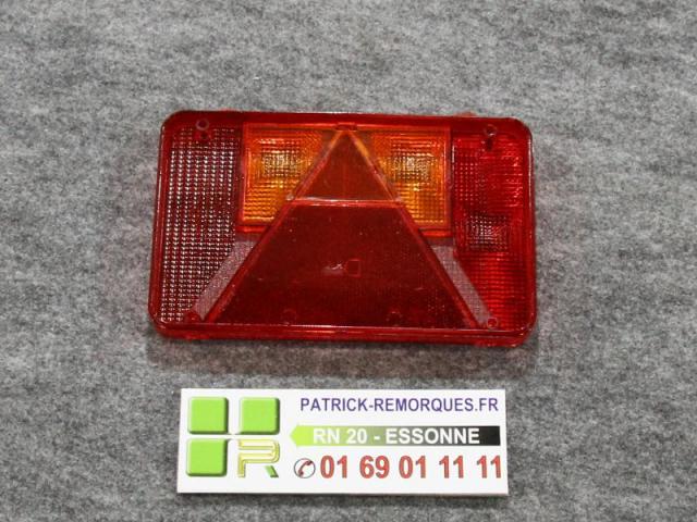 CABOCHON DE FEU TRAX T800521