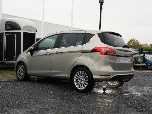 ATTELAGE FORD B MAX