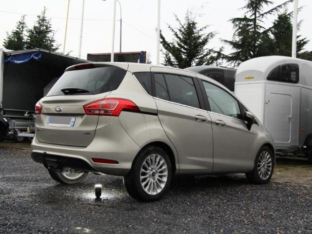 ATTELAGE FORD B MAX