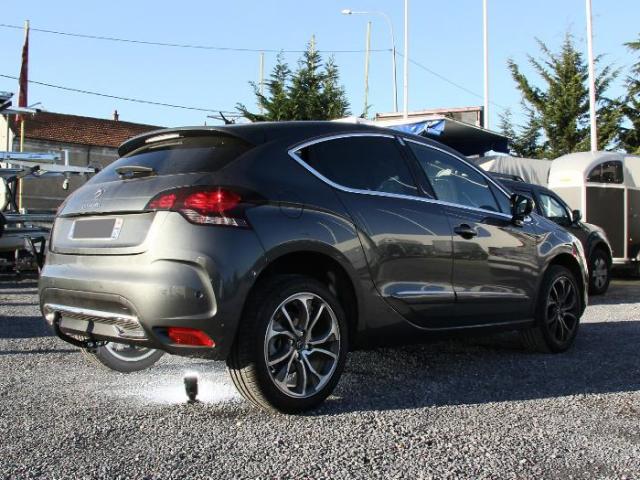 ATTELAGE CITROEN DS4