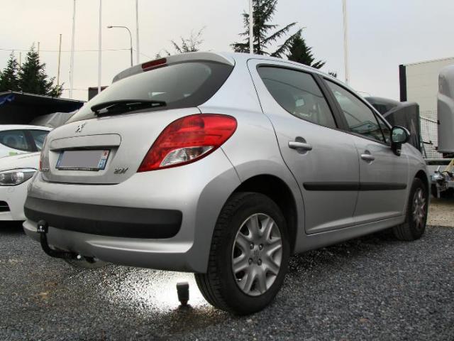 ATTELAGE PEUGEOT 207