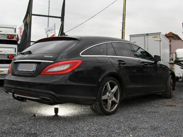 ATTELAGE MERCEDES CLS SHOOTING BRAKE X218