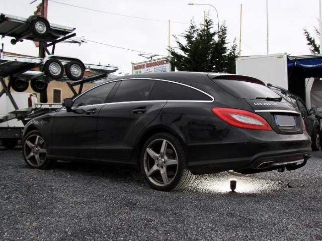 ATTELAGE MERCEDES CLS SHOOTING BRAKE X218