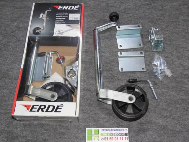 ROUE JOCKEY ERDE RJ 125