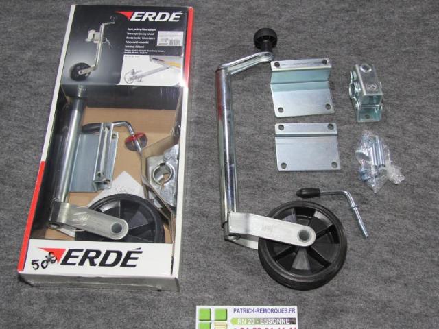 ROUE JOCKEY ERDE RJ 125