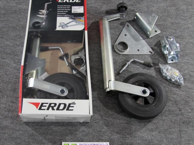 ROUE JOCKEY ERDE RJ 200