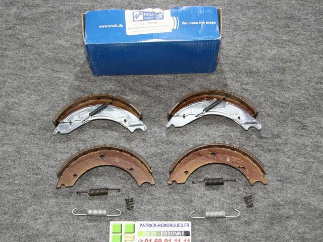 KIT FREIN KNOTT 2282240