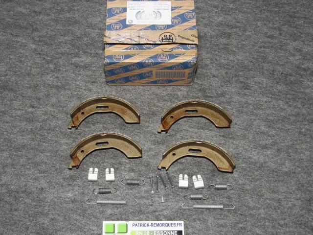 KIT FREIN BPW 09.801.03.79.0