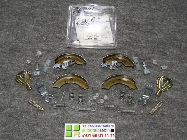 KIT FREIN RTN / GOETT 26302