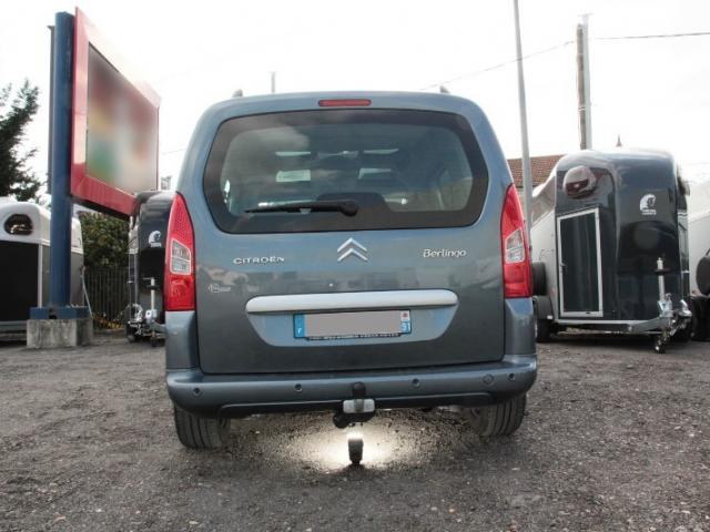 ATTELAGE CITROEN BERLINGO 2 COURT