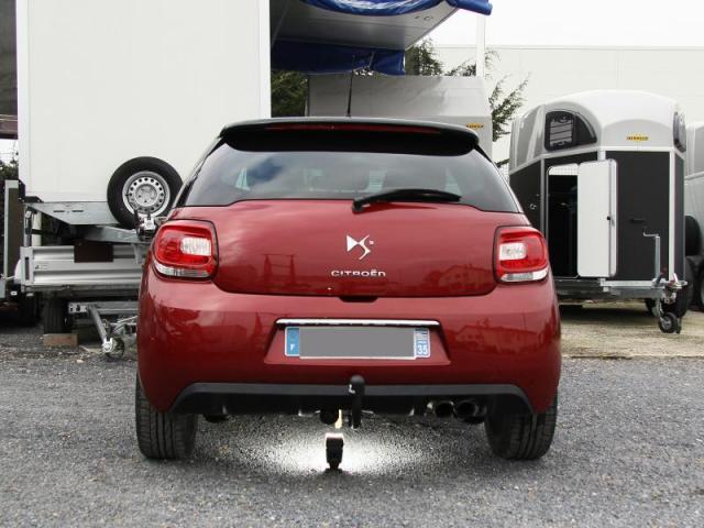 ATTELAGE CITROEN DS 3