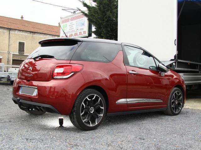 ATTELAGE CITROEN DS 3