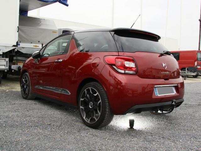 ATTELAGE CITROEN DS 3