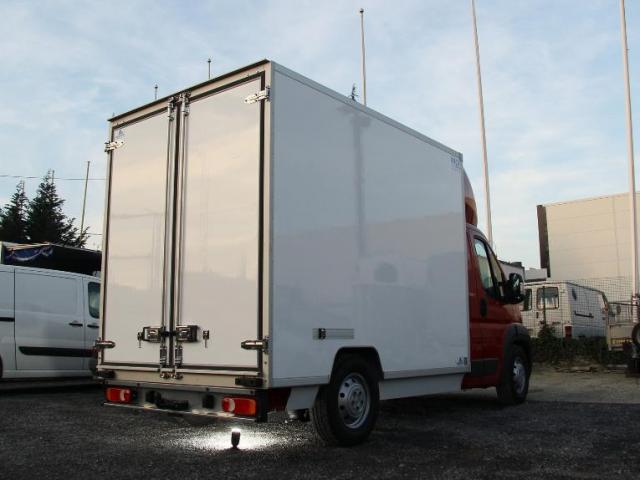 ATTELAGE FIAT DUCATO PLATEAU